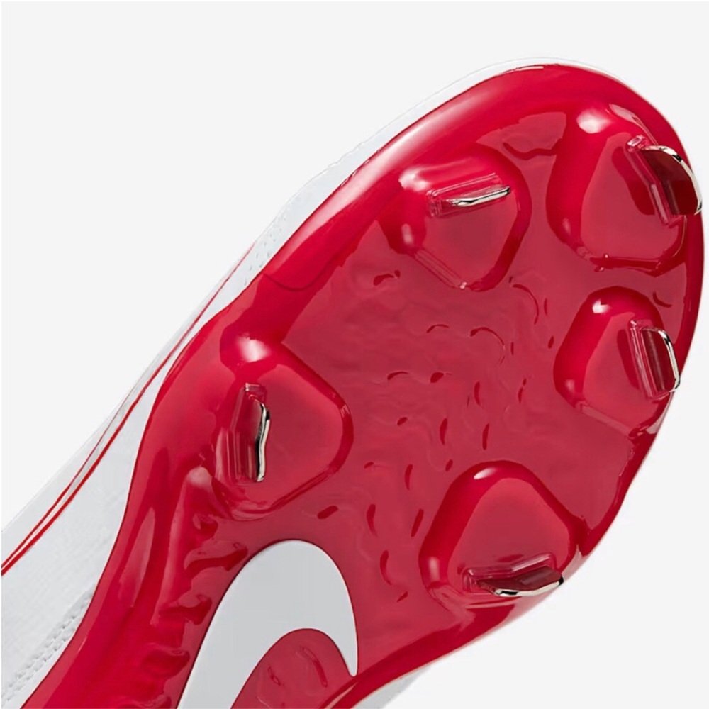 NEW Nike Hyperdiamond 4 Elite Women’s Softball Cleats size 9.5 - Picture 8 of 10